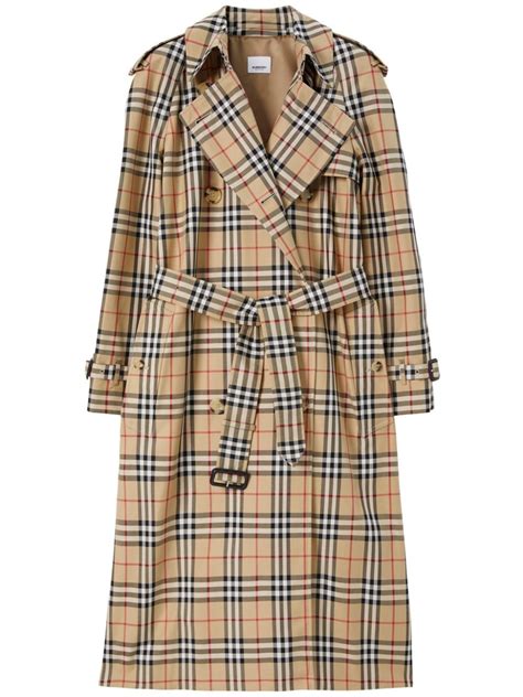 burberry print trenchcoat|burberry trench coat measurement chart.